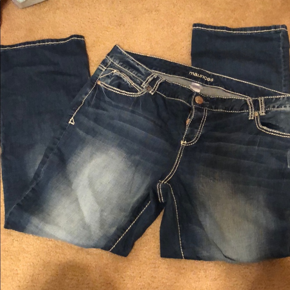 Maurice jeans
